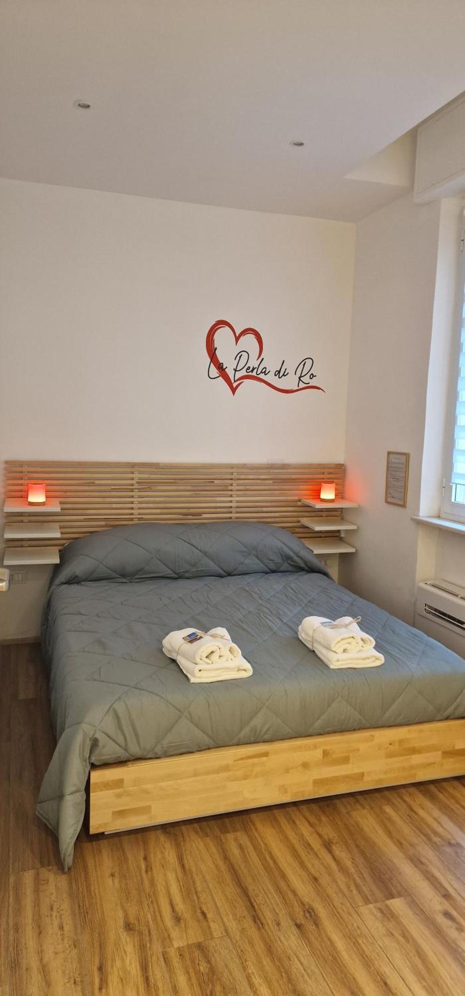 사보나 La Perla Di Ro 아파트 외부 사진